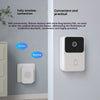 Doorbell Ding Dong Machine Wireless Doorbell Remote Intercom Home Surveillance Camera